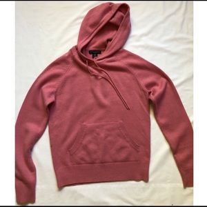 Banana Republic Cashmere Pink Pullover